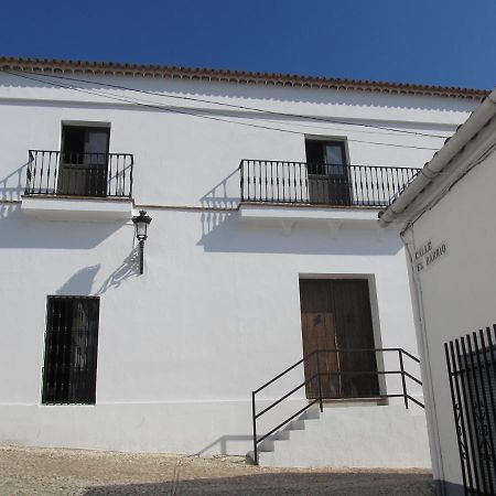 Albergue Rural Almonaster Almonaster la Real Bagian luar foto