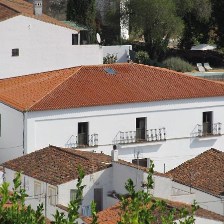 Albergue Rural Almonaster Almonaster la Real Bagian luar foto
