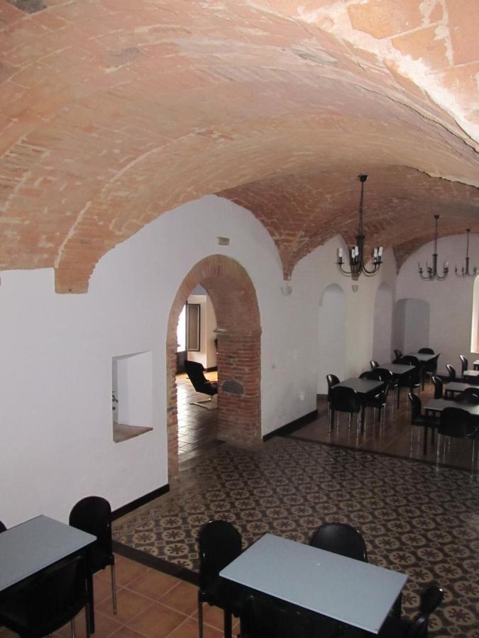 Albergue Rural Almonaster Almonaster la Real Bagian luar foto