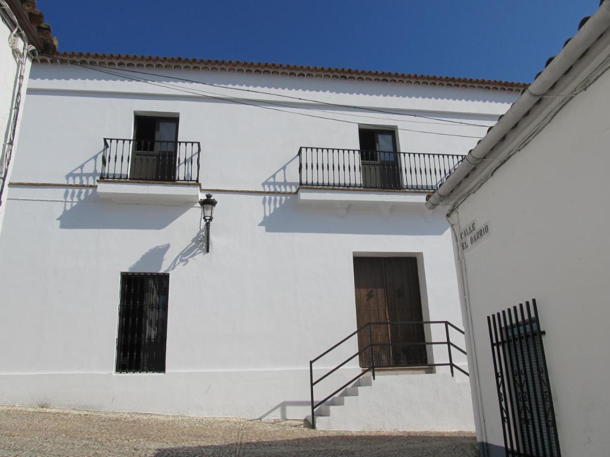 Albergue Rural Almonaster Almonaster la Real Bagian luar foto