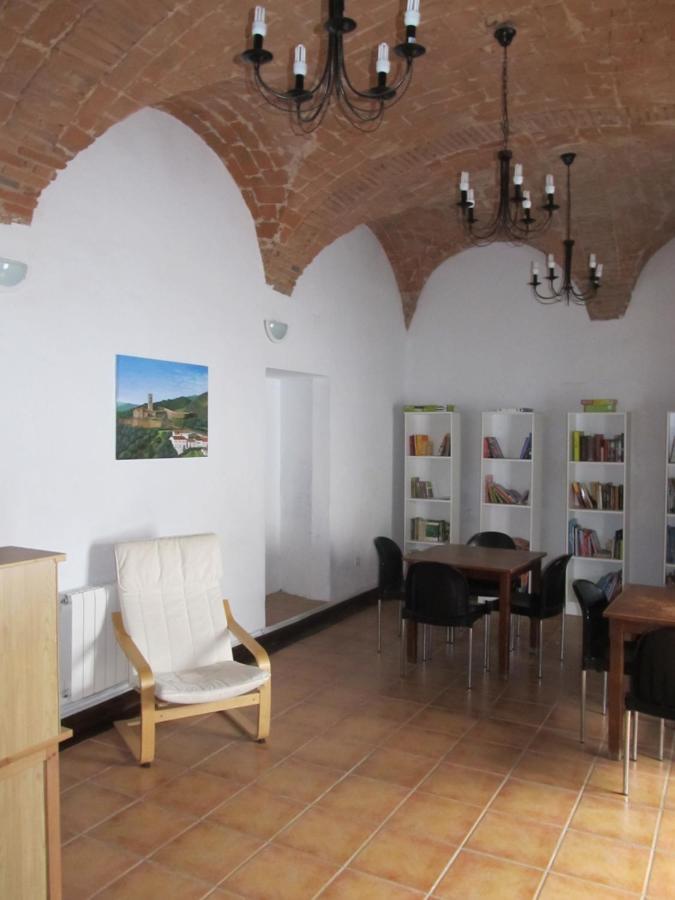 Albergue Rural Almonaster Almonaster la Real Bagian luar foto