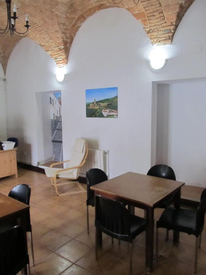 Albergue Rural Almonaster Almonaster la Real Bagian luar foto