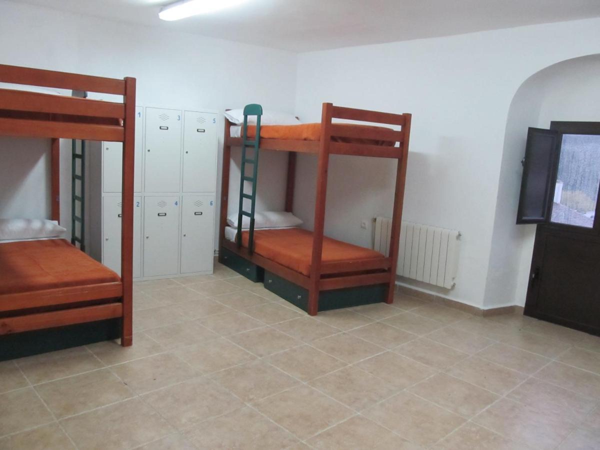 Albergue Rural Almonaster Almonaster la Real Bagian luar foto