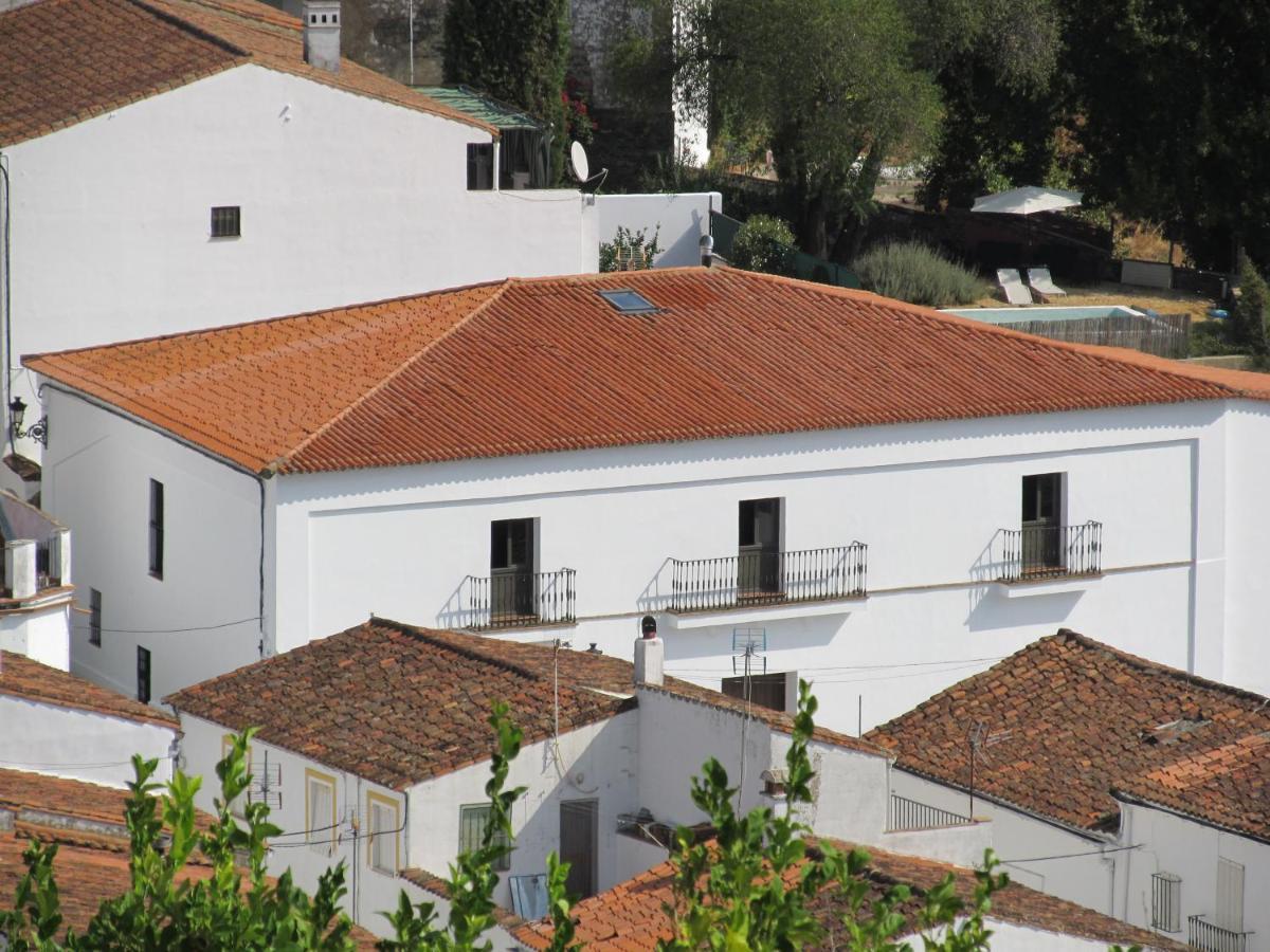 Albergue Rural Almonaster Almonaster la Real Bagian luar foto