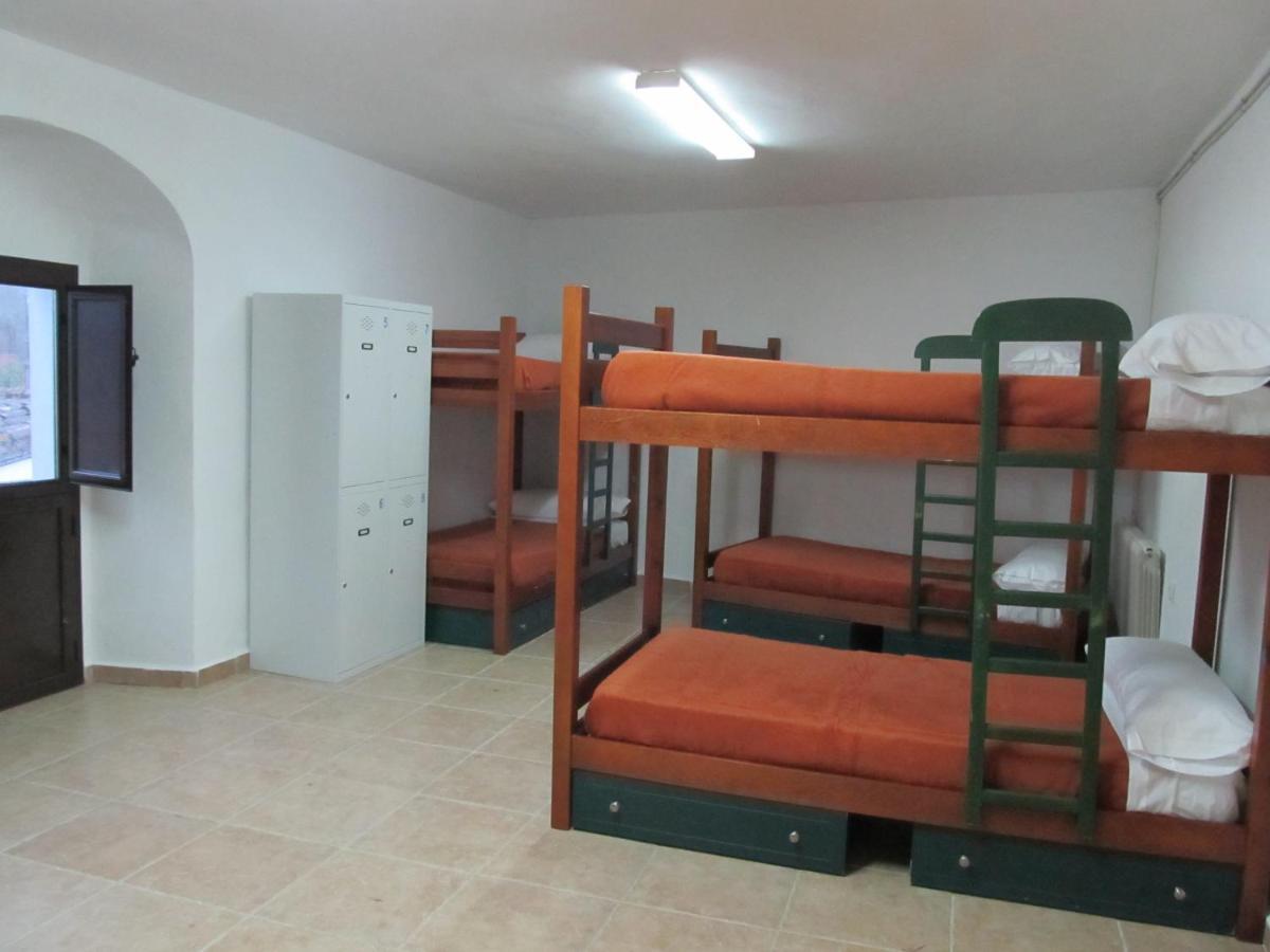 Albergue Rural Almonaster Almonaster la Real Bagian luar foto