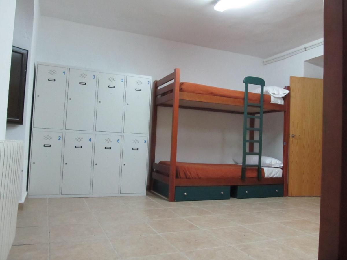 Albergue Rural Almonaster Almonaster la Real Bagian luar foto