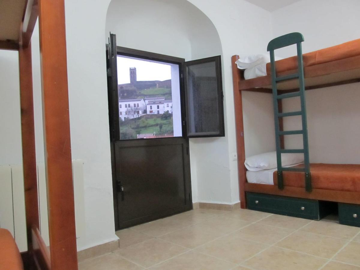 Albergue Rural Almonaster Almonaster la Real Bagian luar foto