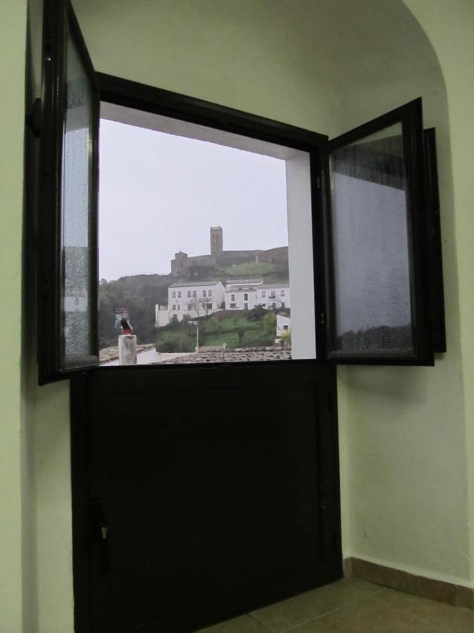Albergue Rural Almonaster Almonaster la Real Bagian luar foto